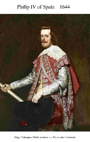 Philip IV of Spain Coming Soon - This page will look at why Philip considered tangier to be Spanish. 