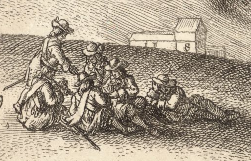 Life in the City Coming Soon - Several of the wealthier citizens of Tangier kept diaries, but there are few indications of the life of the simple soldier or merchant families. This page will identify evidence about everyday life in Tangier. 