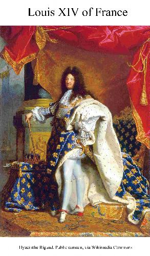 Louis XIV of France Coming Soon - The King of France was keen to extend his countries influence as widely as possible. This page will examine Louis XIV's strategy on Tangier.