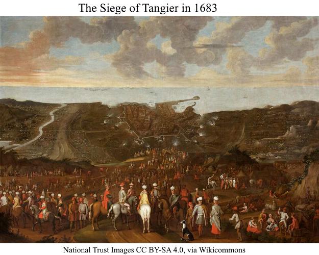 Taking a look at misconceptions about English Tangier and how they came about.The same caveats apply to seventeenth century source as appertain to information about our own times. What is recorded is subject to misinterpretation, observer’s bias and simple error as well deliberate manipulation for commercial or political purposes. In addition it is possible 350 years after the event we misunderstand what we are looking at.
