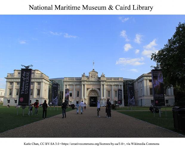 National Maritime Museum The NMM Caird Library holds a collection of papers of Edward Montagu, First Earl of Sandwich, which includes manuscripts relating to Tangier. In this page I list the manuscripts I have accessed. Please let me know if you have details of the content of other manuscripts or are aware of other information regarding Tangier held in the Caird Library.