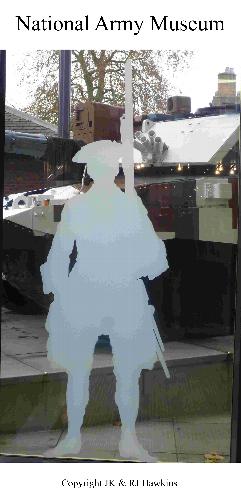 National Army Museum Coming Soon - The National Army Museum has extensive collections of research into army regiments and uniforms. I will list resources here I have found useful in my research into English Tangier.