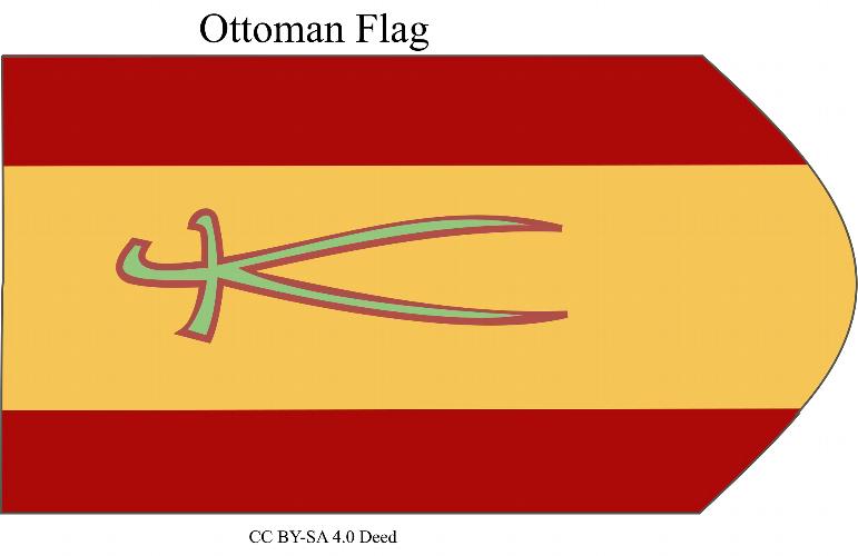 The Ottoman Empire The Ottomans considered the whole of North Africa to be part of their Caliphate and subject to Ottoman control.