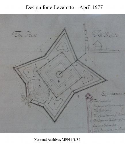 Amenities Many of the original records of Tangier show designs for structures that may never have been built. 