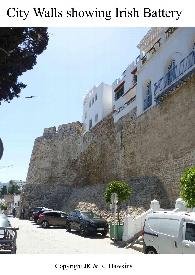 history resource for English Tangier in everywhere