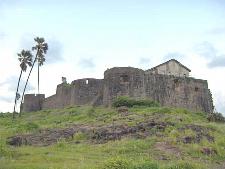 Bombay Fort